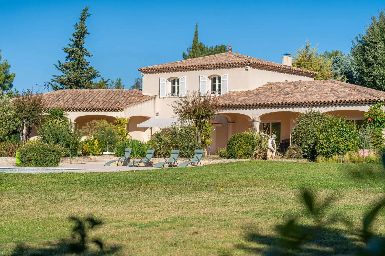 en venta villa Aix-en-Provence Bocas del Ródano 3