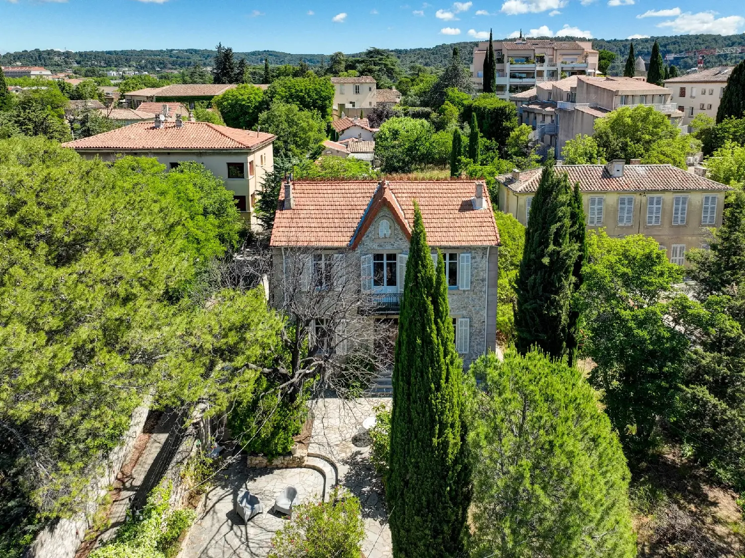  kaufen Villa Aix-en-Provence Bouches-du-Rhône 3