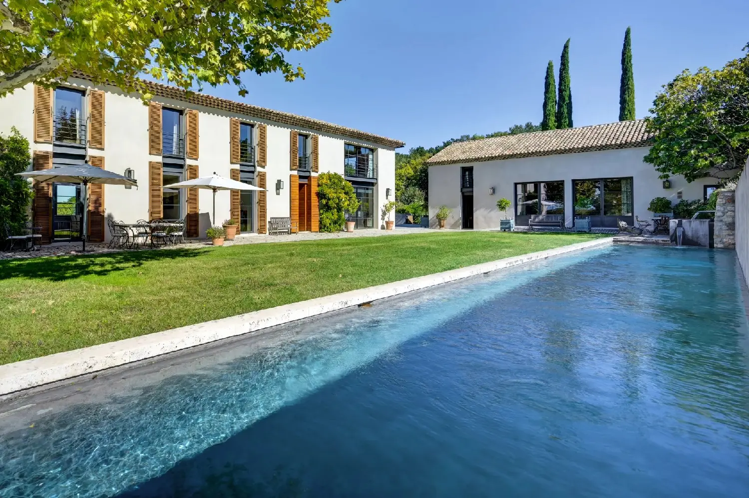  en venta villa Aix-en-Provence Bocas del Ródano 1
