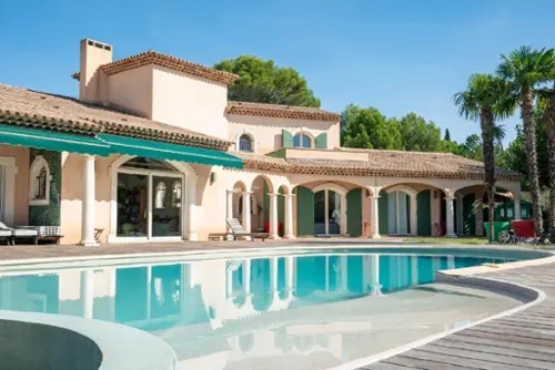 Aix-en-Provence Bouches-du-Rhône villa foto 7091177
