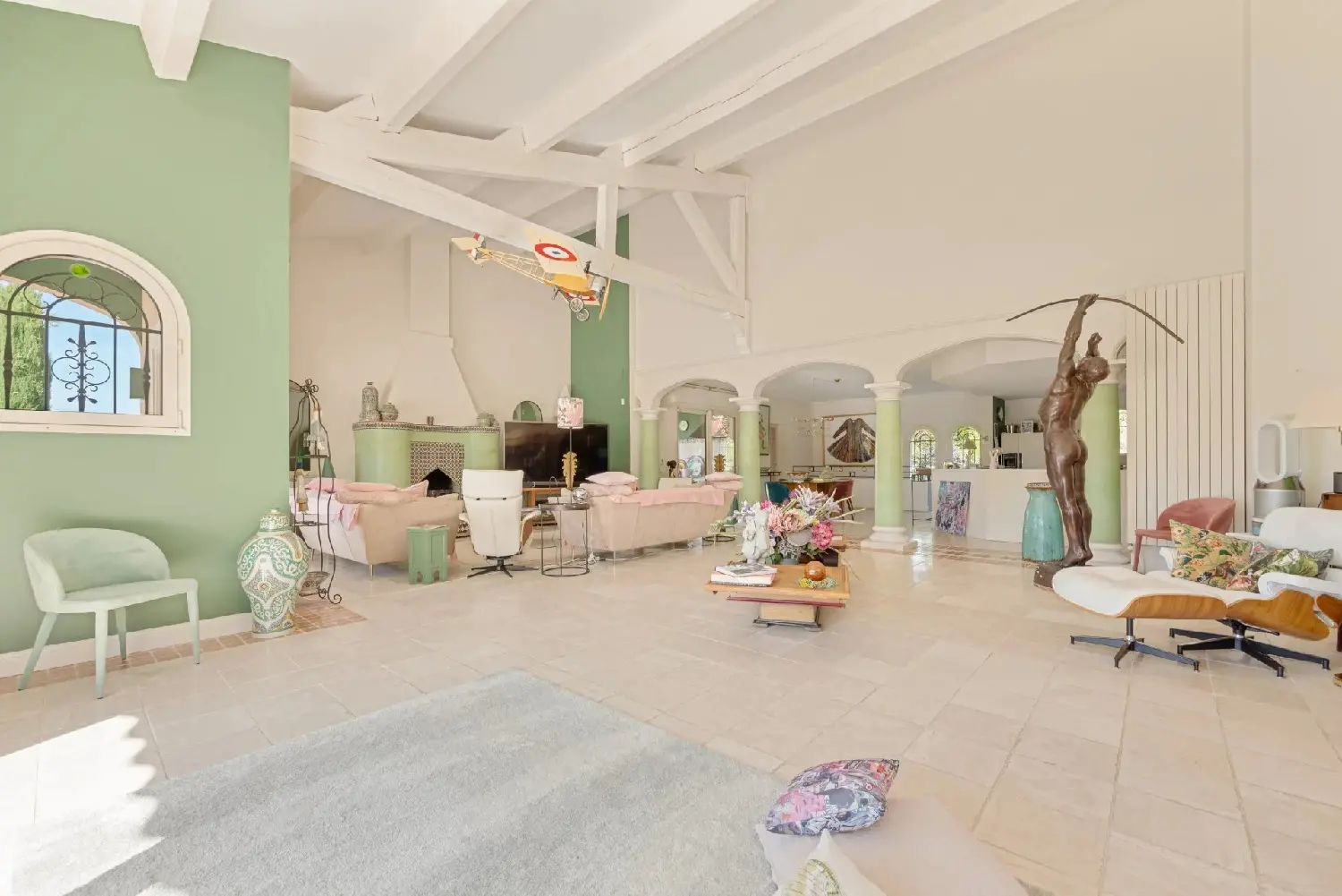  te koop villa Aix-en-Provence Bouches-du-Rhône 5