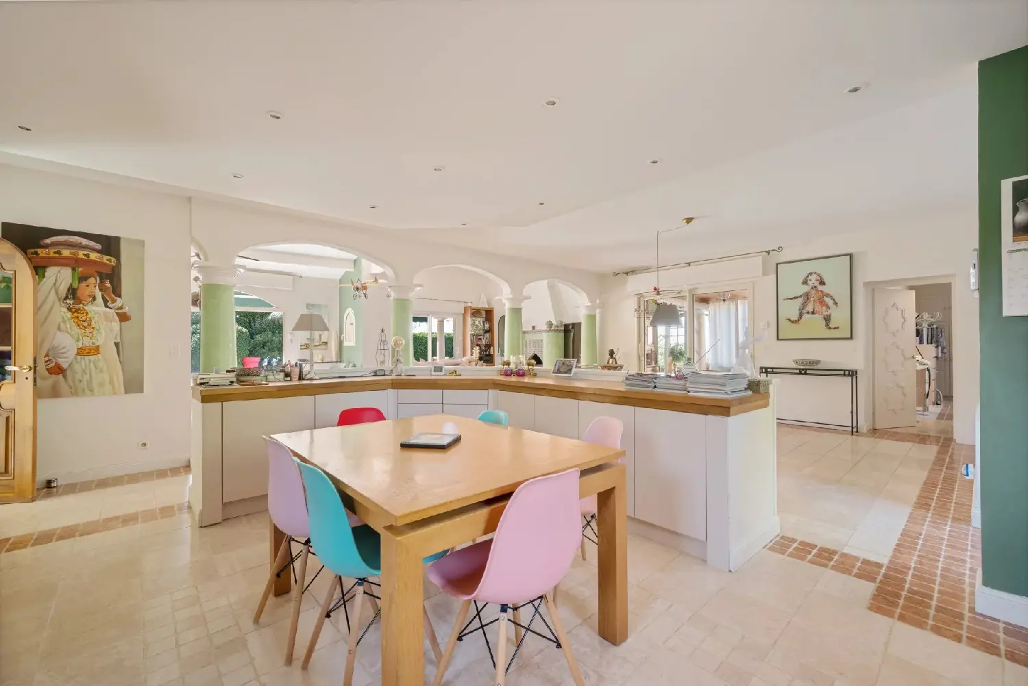  te koop villa Aix-en-Provence Bouches-du-Rhône 8