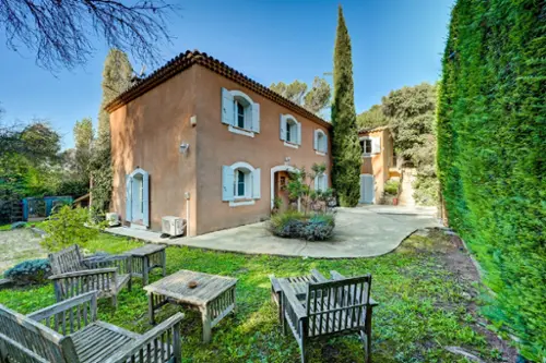Aix-en-Provence Bouches-du-Rhône villa foto 7091178