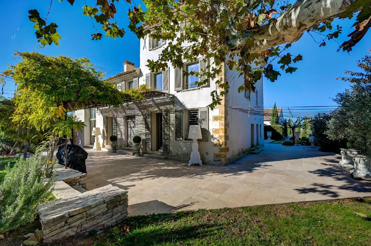  en venta villa Aix-en-Provence Bocas del Ródano 2