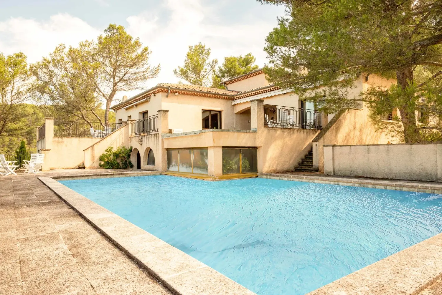  en venta villa Aix-en-Provence Bocas del Ródano 1