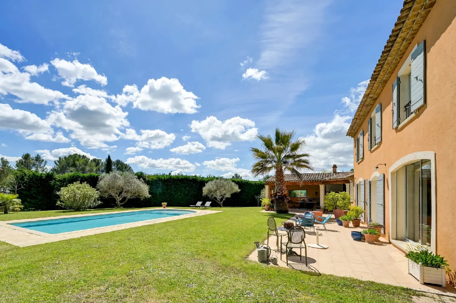  en venta villa Aix-en-Provence Bocas del Ródano 1