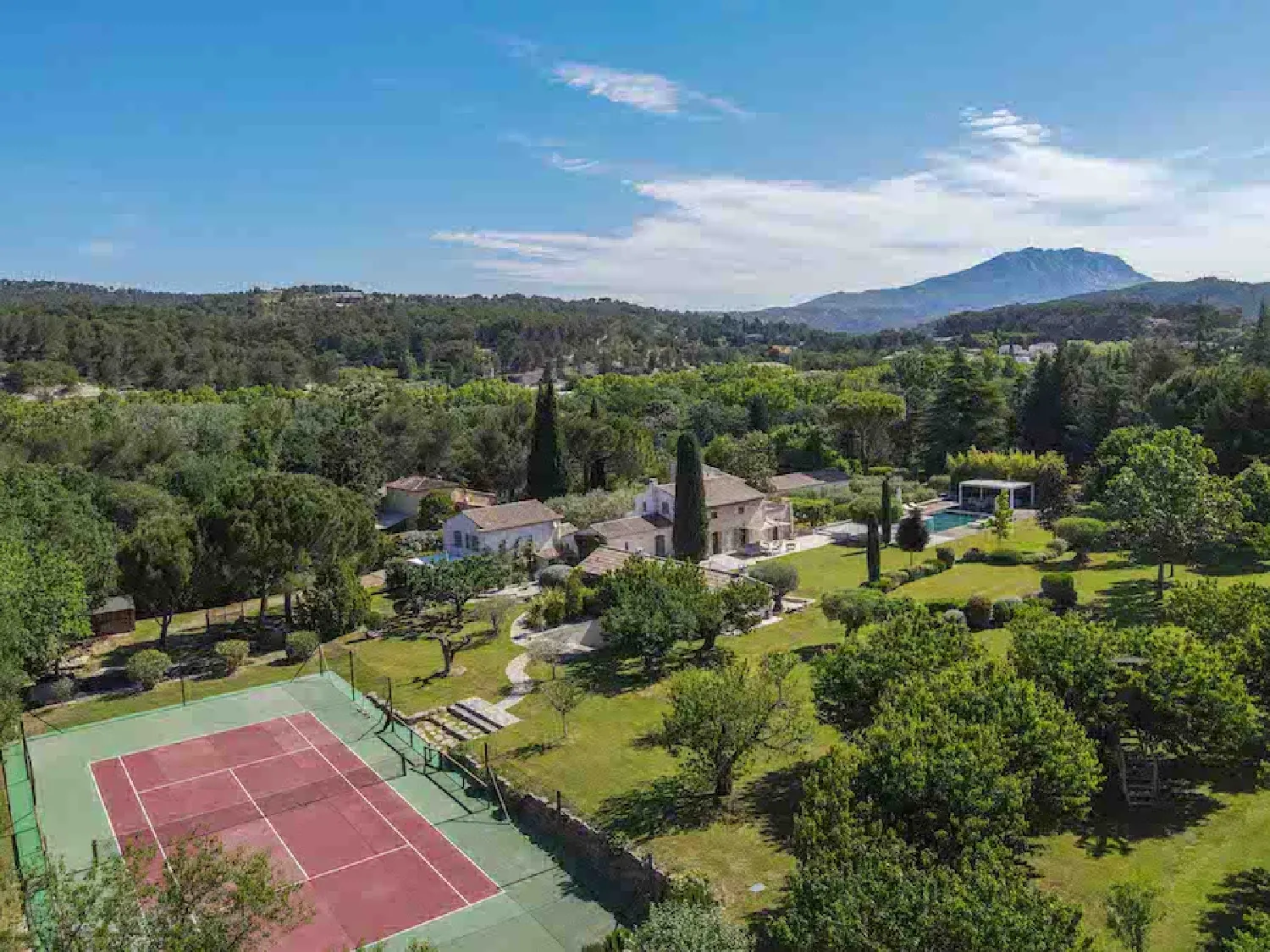 en venta villa Aix-en-Provence Bocas del Ródano 2