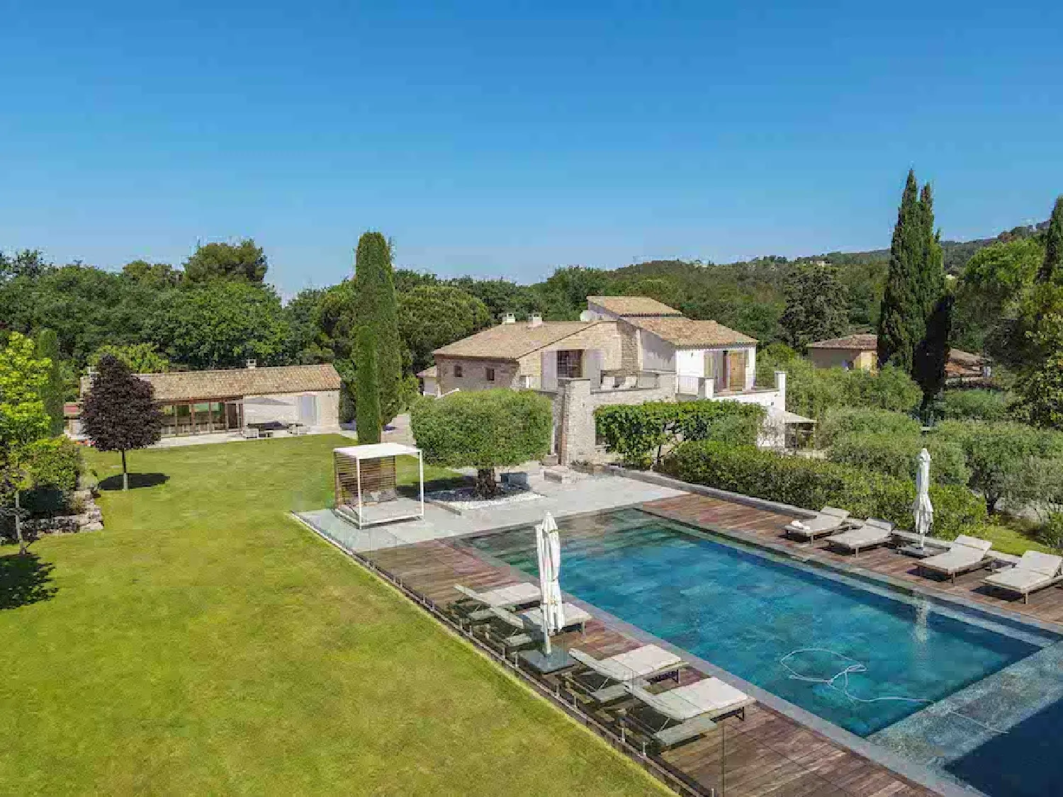 en venta villa Aix-en-Provence Bocas del Ródano 3