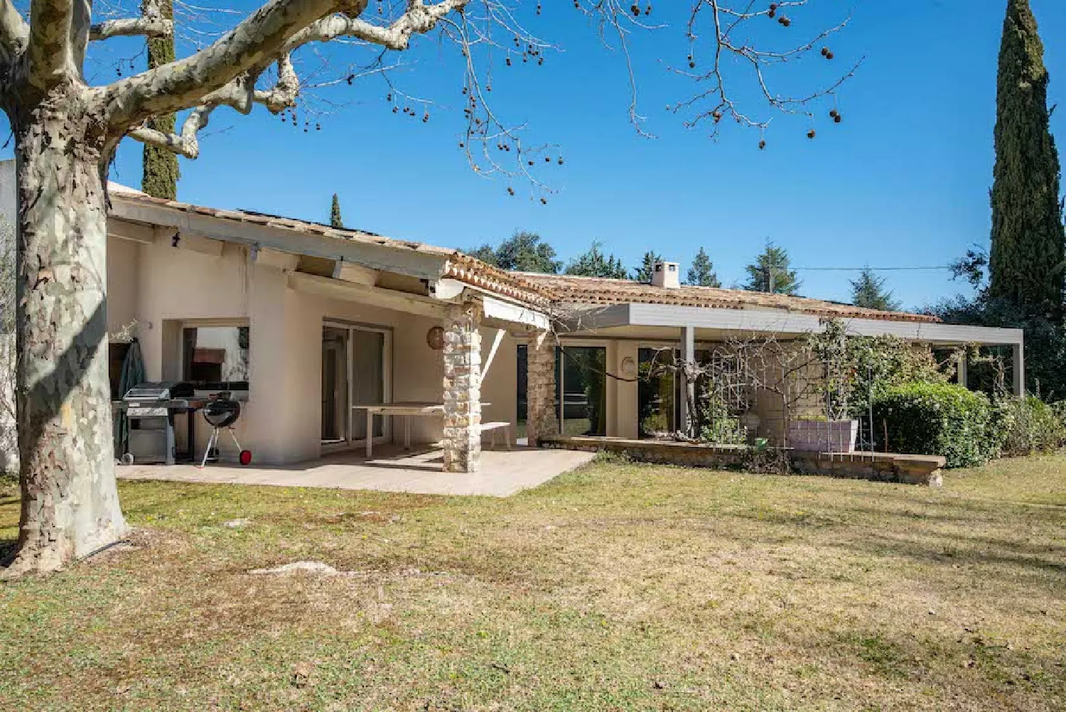  te koop villa Aix-en-Provence Bouches-du-Rhône 4