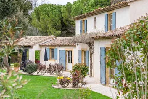 Aix-en-Provence Bocas del Ródano villa foto 7098457