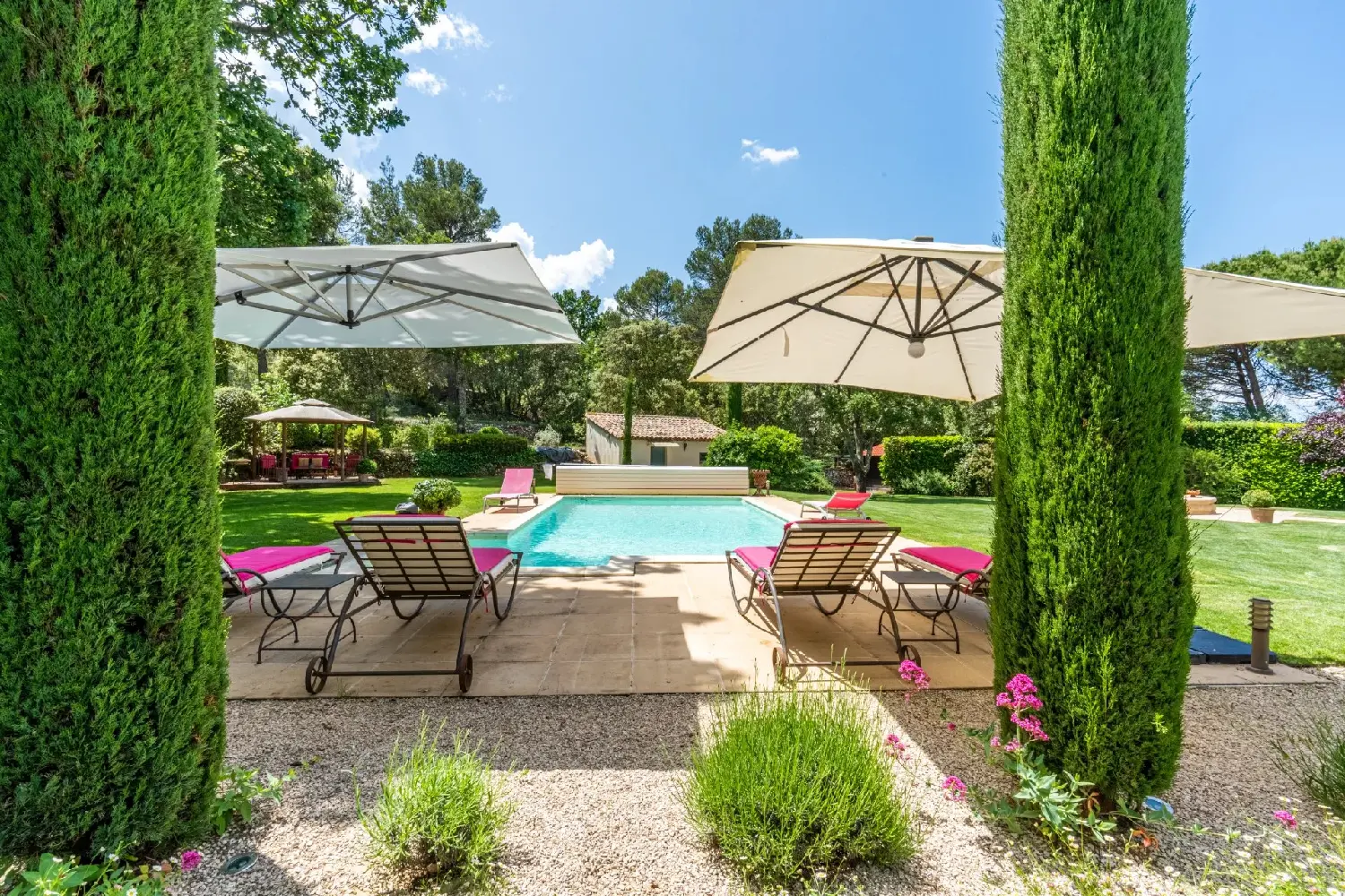 en venta villa Aix-en-Provence Bocas del Ródano 2