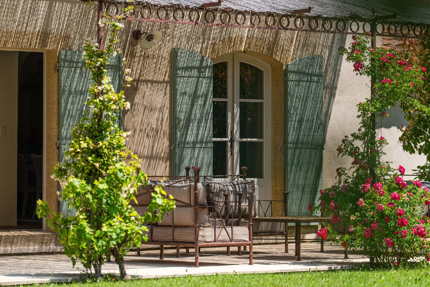  à vendre villa Aix-en-Provence Bouches-du-Rhône 1