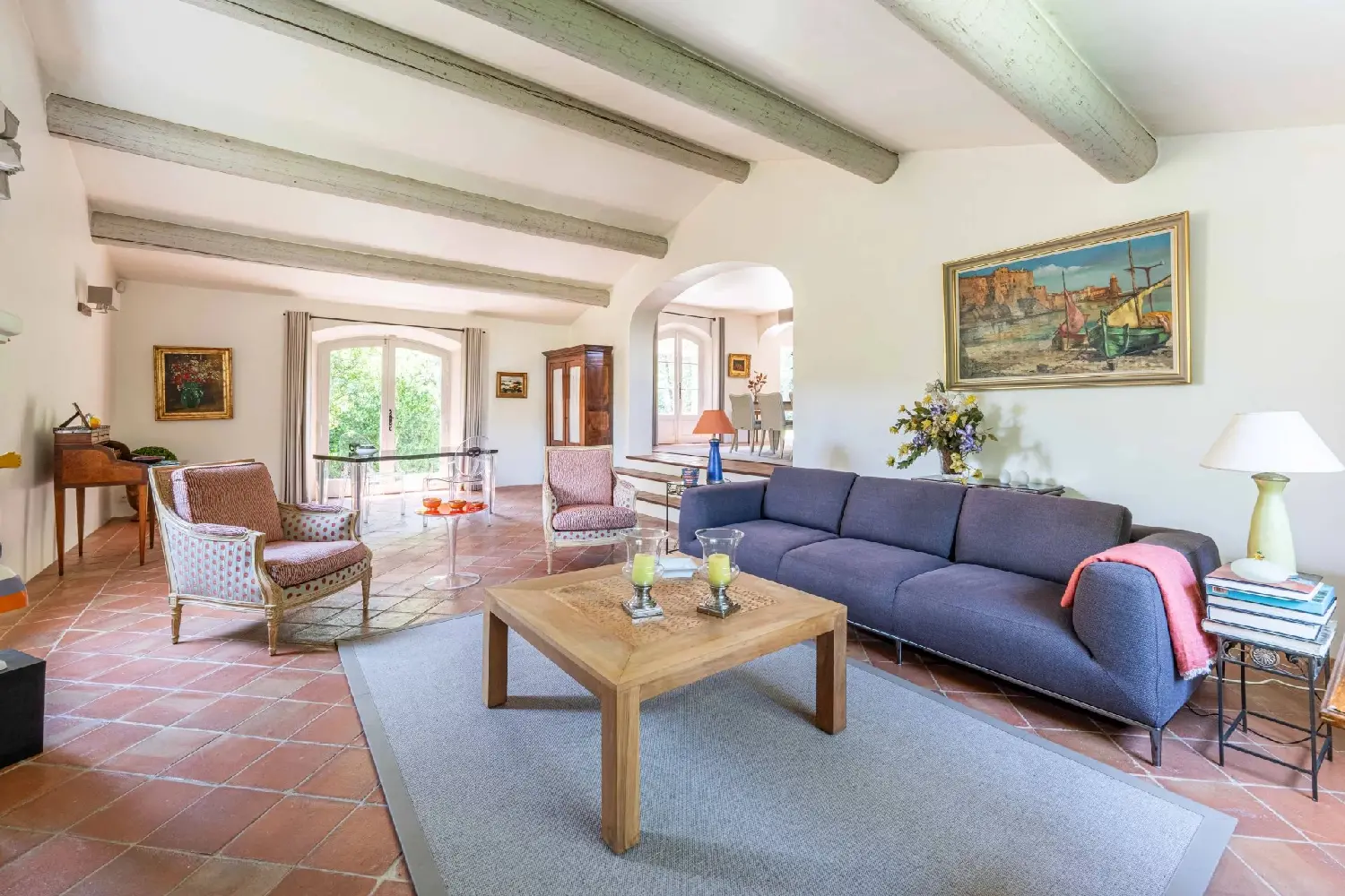  à vendre villa Aix-en-Provence Bouches-du-Rhône 3