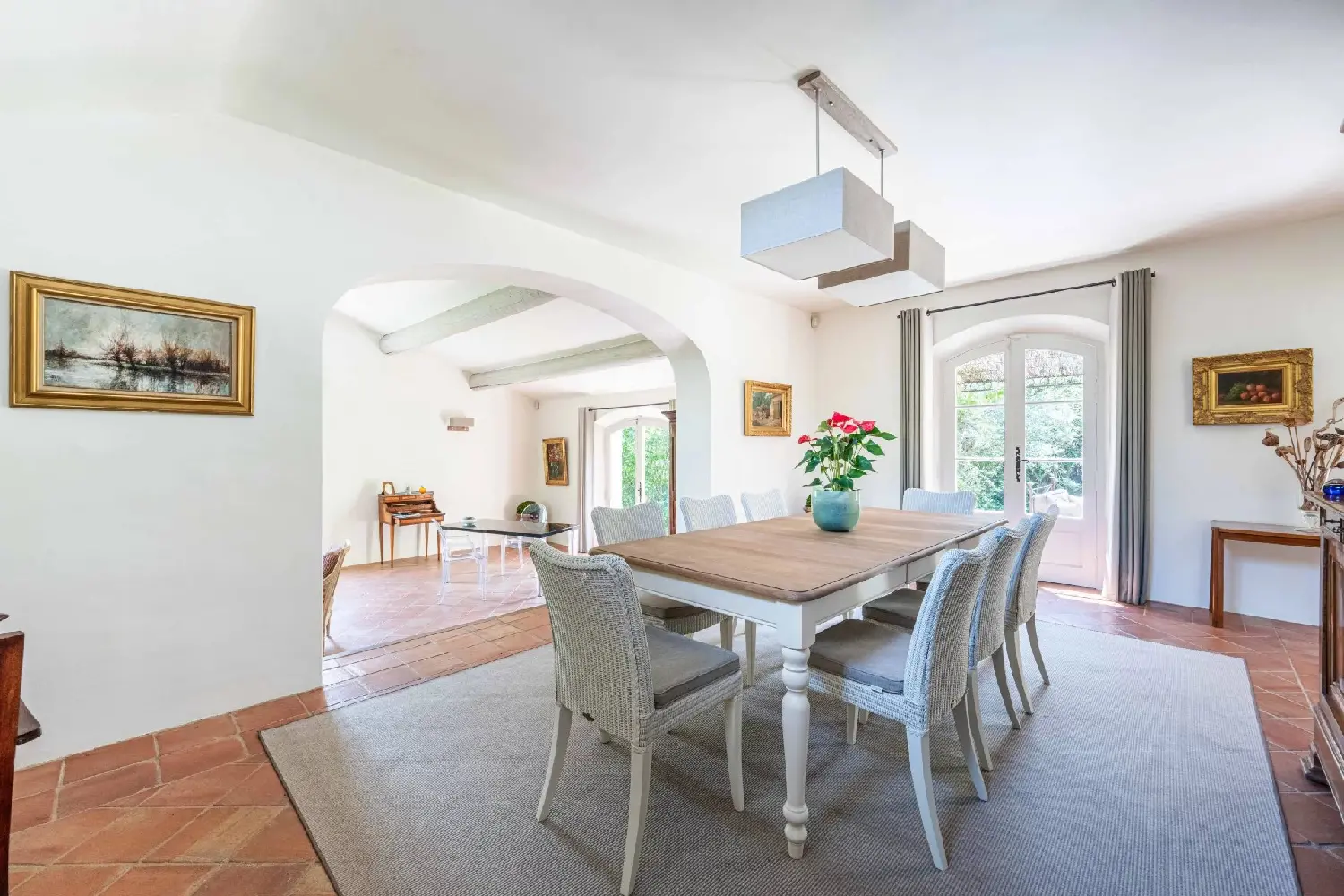  à vendre villa Aix-en-Provence Bouches-du-Rhône 5