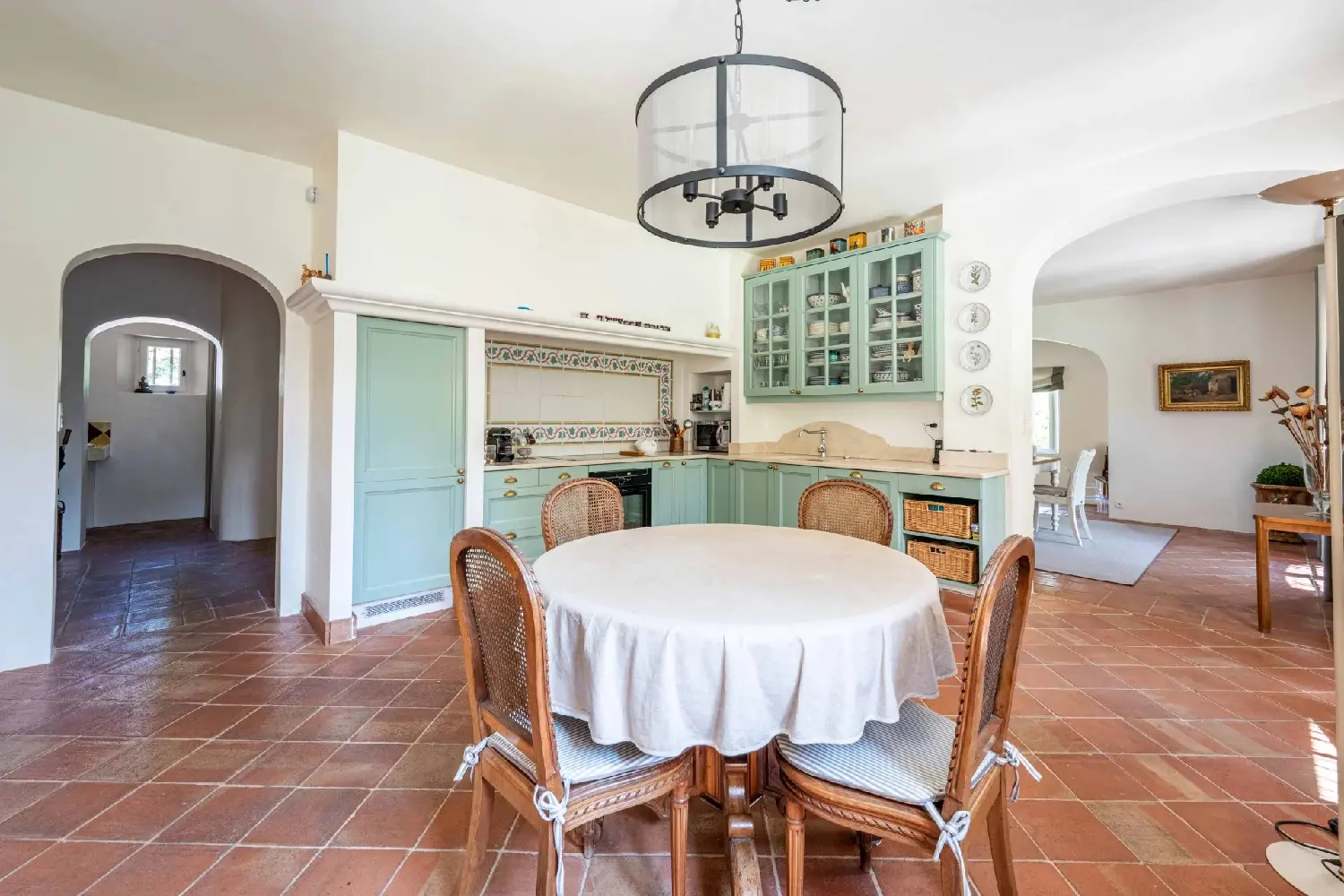  à vendre villa Aix-en-Provence Bouches-du-Rhône 8