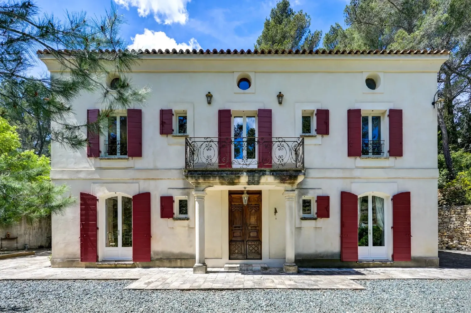  à vendre villa Aix-en-Provence Bouches-du-Rhône 1