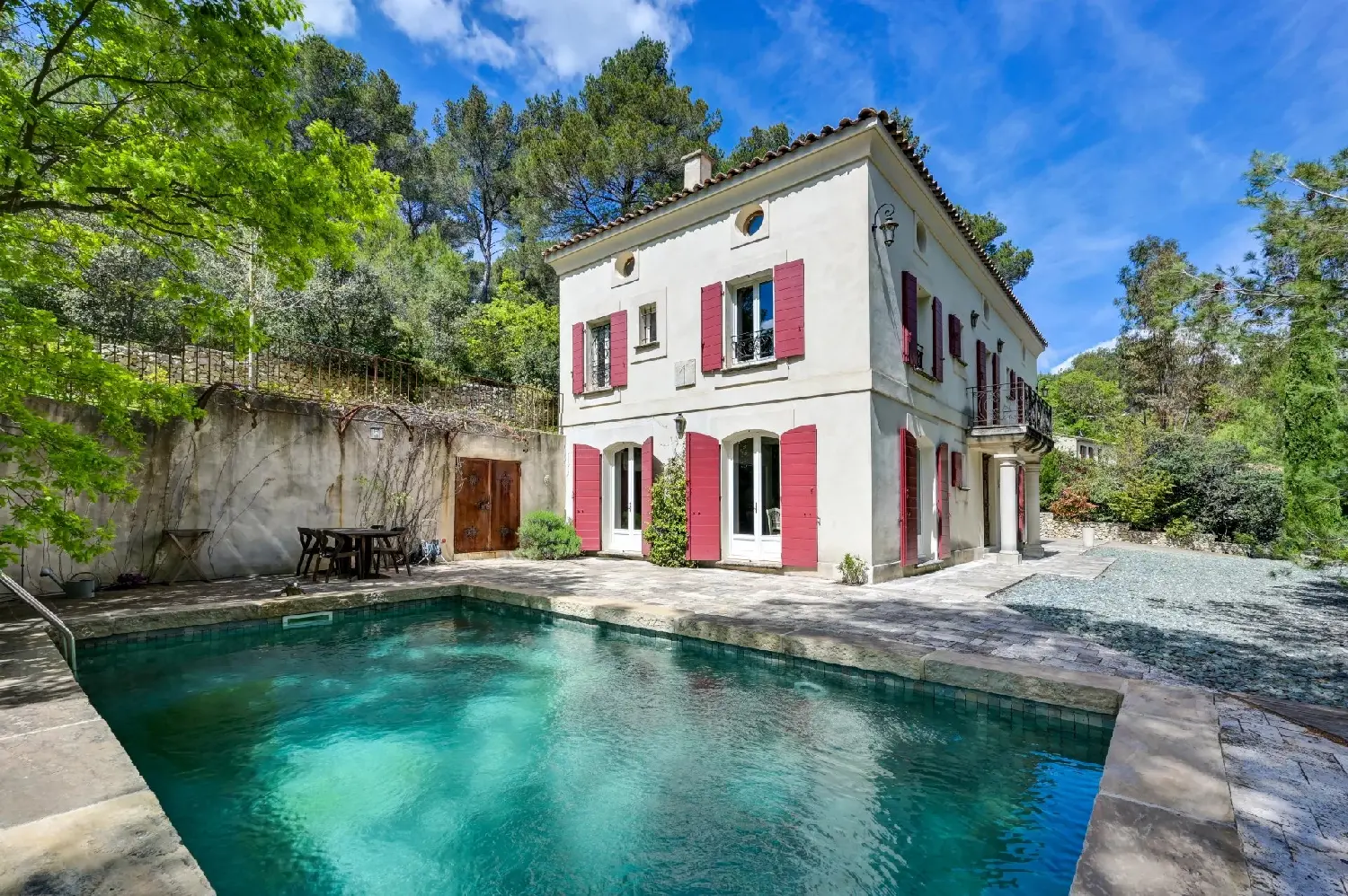  à vendre villa Aix-en-Provence Bouches-du-Rhône 2