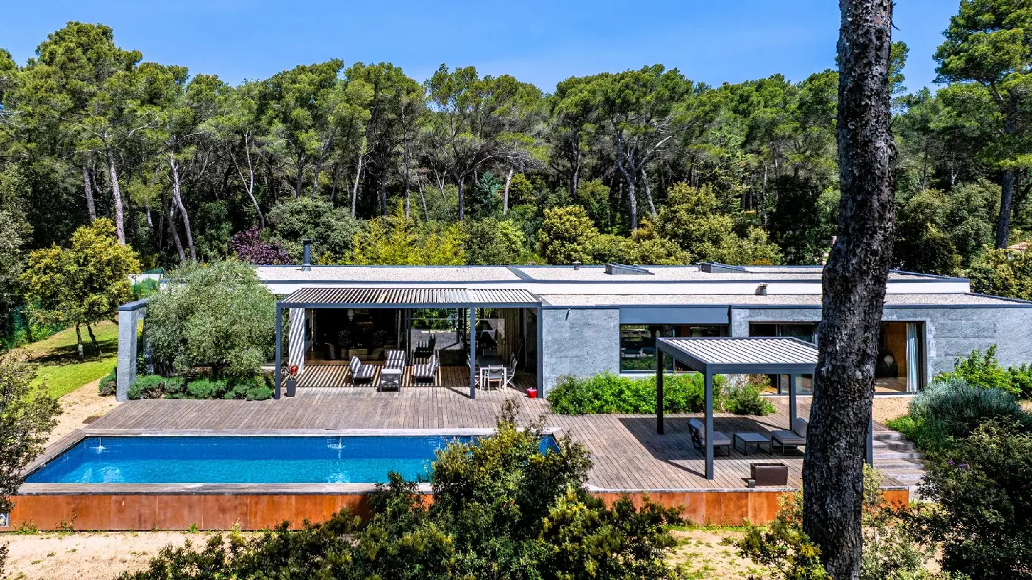  à vendre villa Aix-en-Provence Bouches-du-Rhône 3