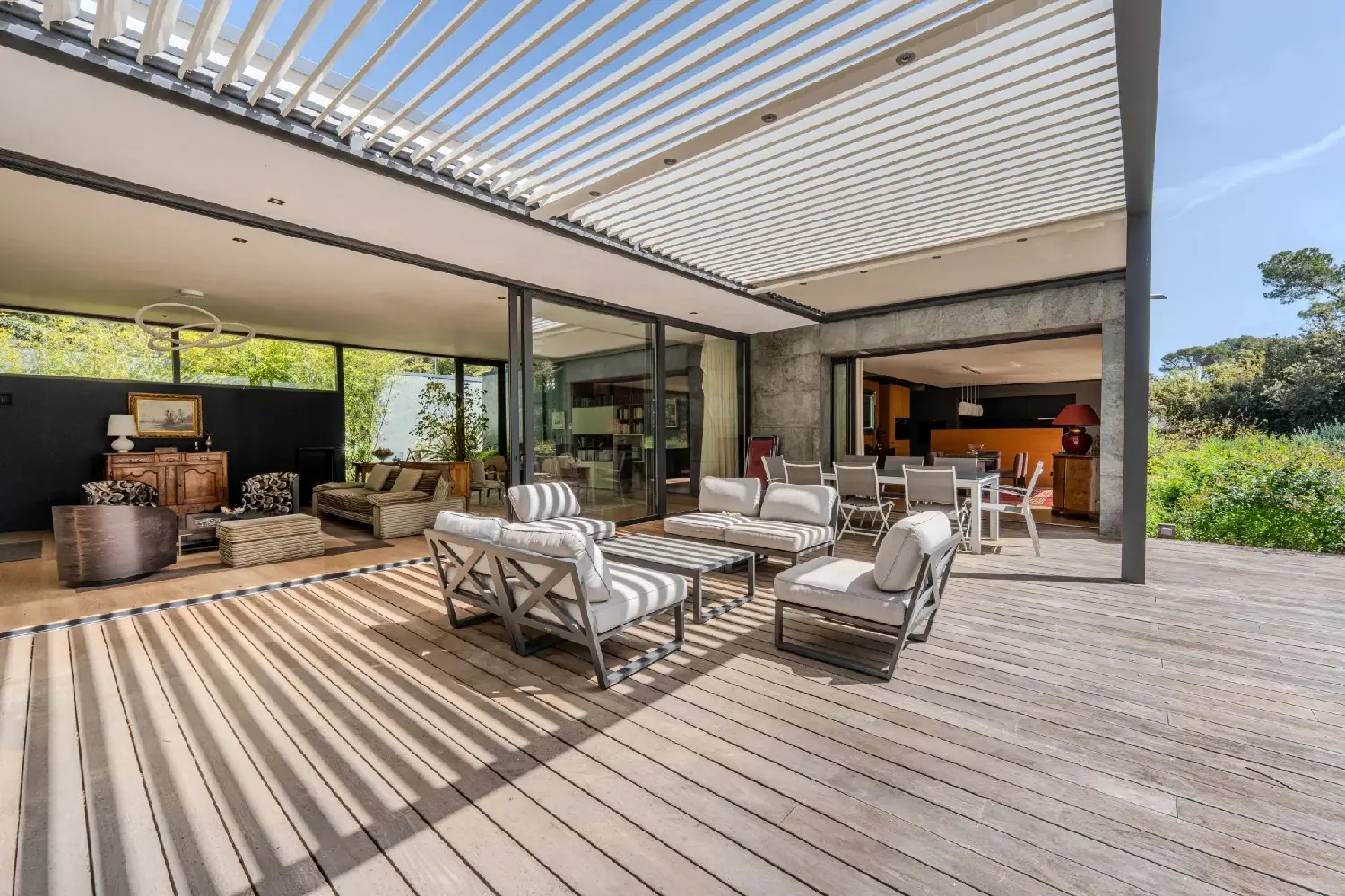  à vendre villa Aix-en-Provence Bouches-du-Rhône 5