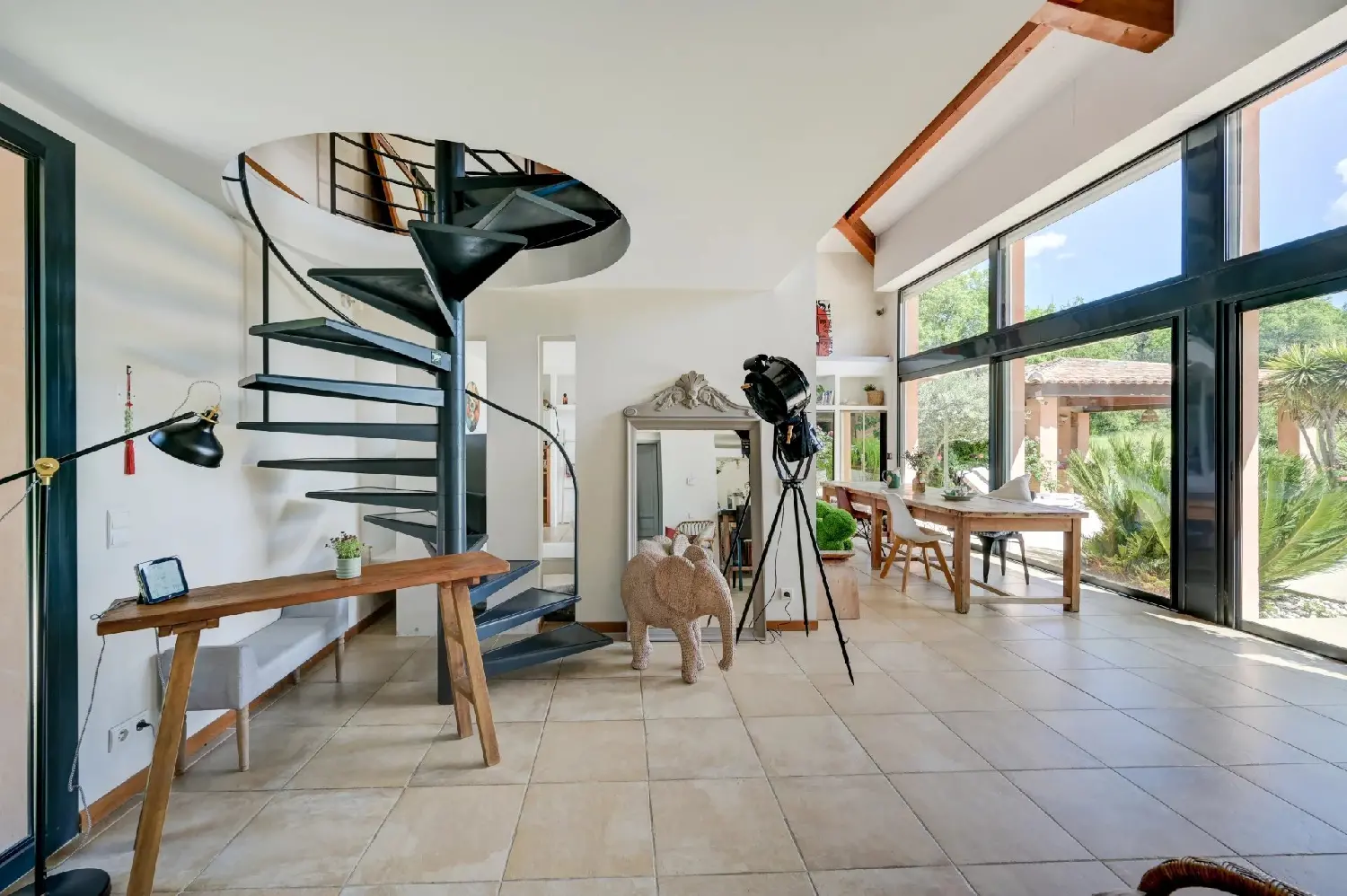  à vendre villa Aix-en-Provence Bouches-du-Rhône 4