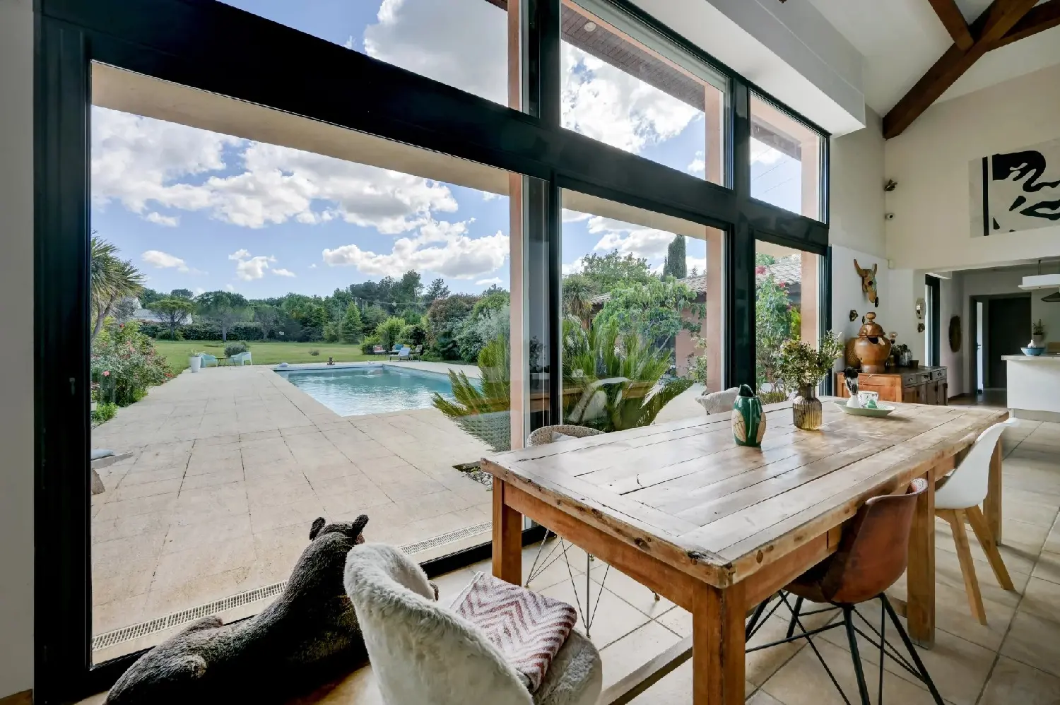  à vendre villa Aix-en-Provence Bouches-du-Rhône 6