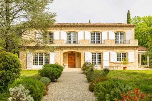 Aix-en-Provence Bouches-du-Rhône villa foto 7098629
