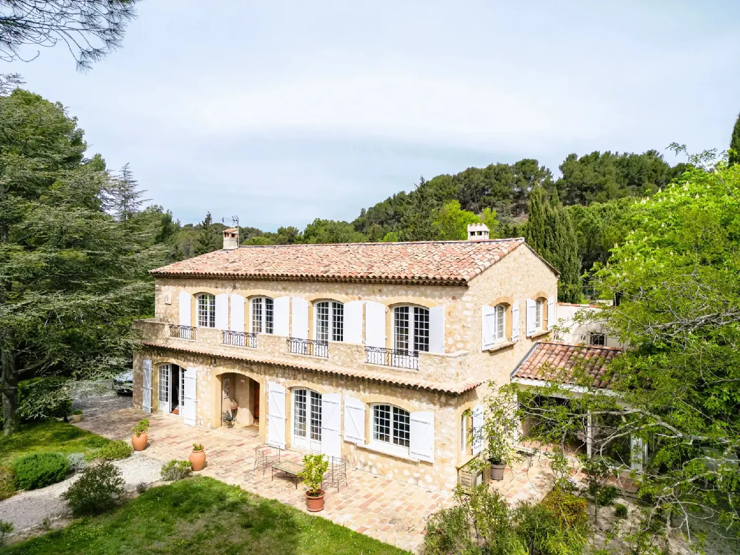  à vendre villa Aix-en-Provence Bouches-du-Rhône 3