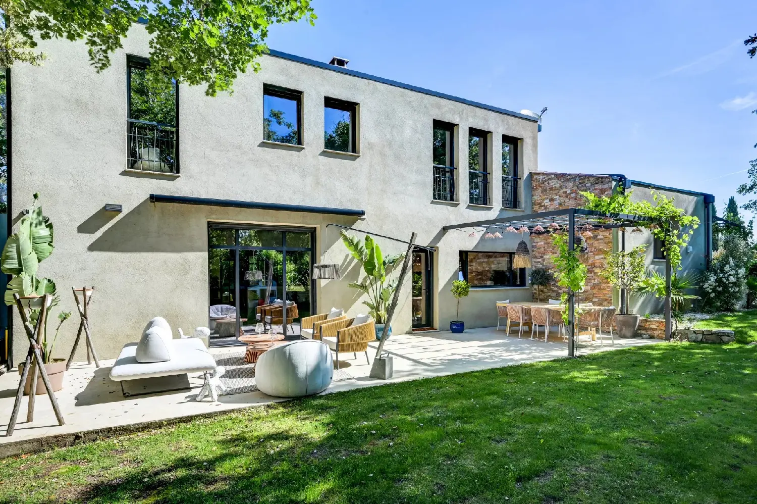  te koop villa Aix-en-Provence Bouches-du-Rhône 3
