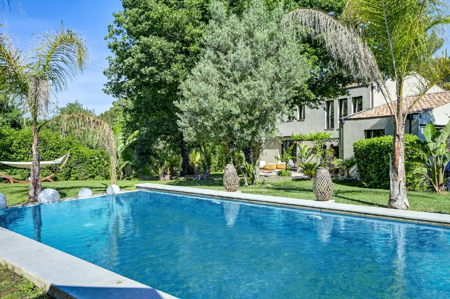  te koop villa Aix-en-Provence Bouches-du-Rhône 4