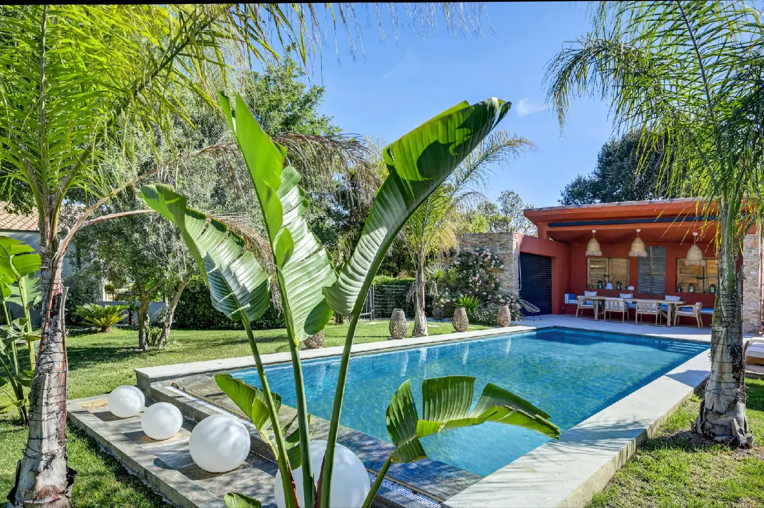  te koop villa Aix-en-Provence Bouches-du-Rhône 5