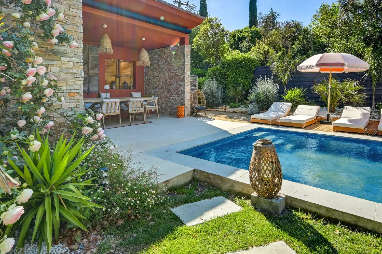  te koop villa Aix-en-Provence Bouches-du-Rhône 6