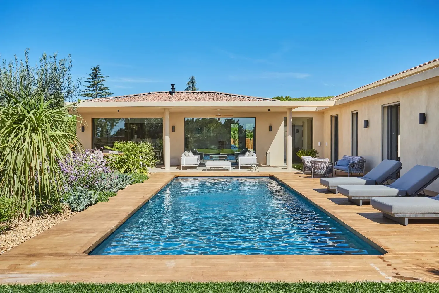  te koop villa Aix-en-Provence Bouches-du-Rhône 2