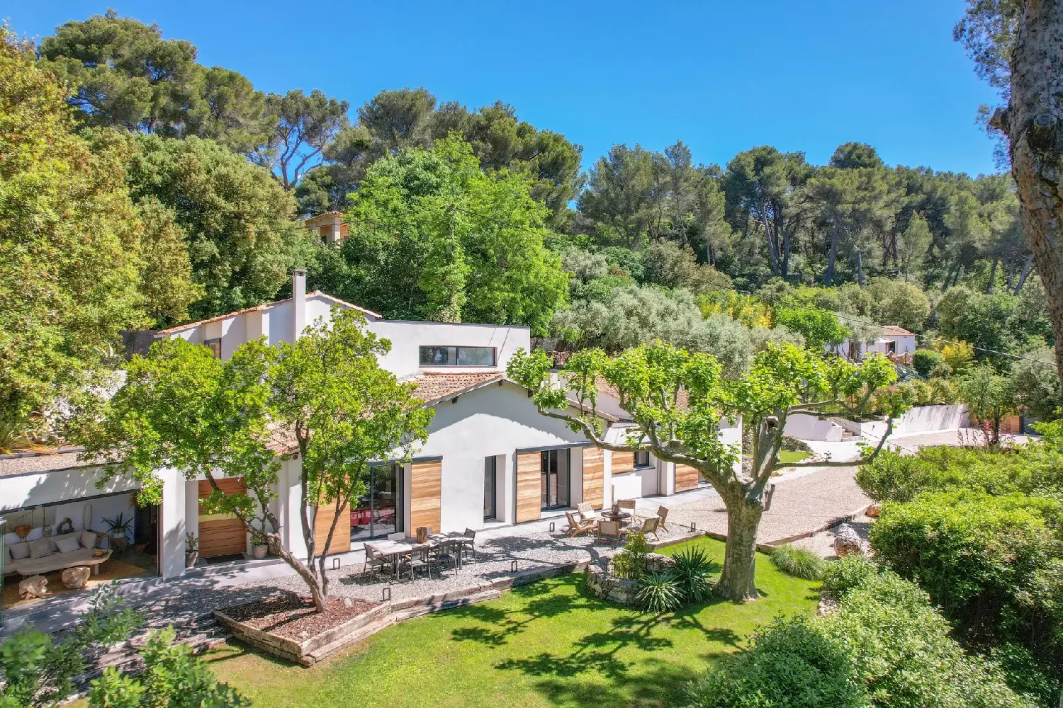  te koop villa Aix-en-Provence Bouches-du-Rhône 1