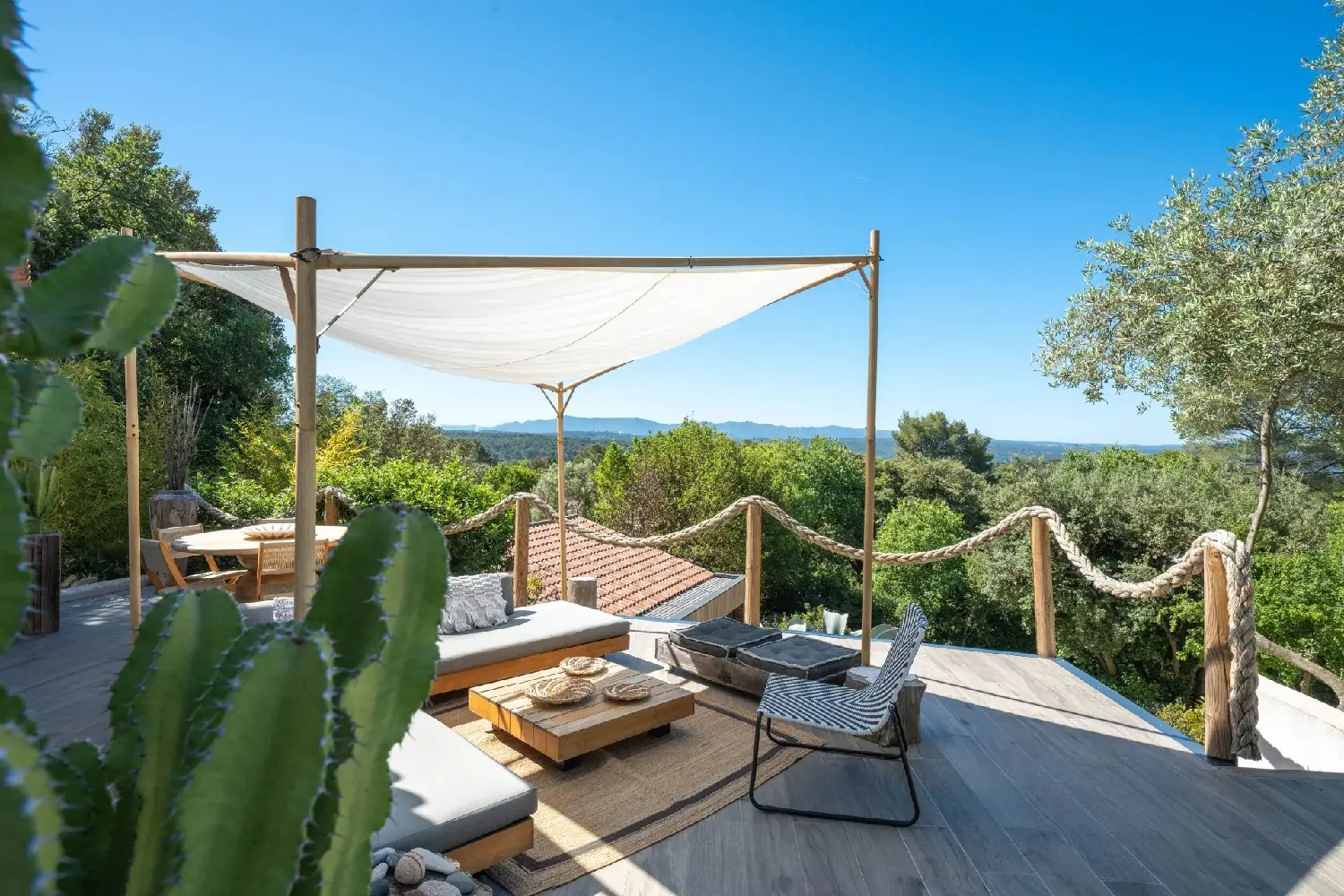  te koop villa Aix-en-Provence Bouches-du-Rhône 3