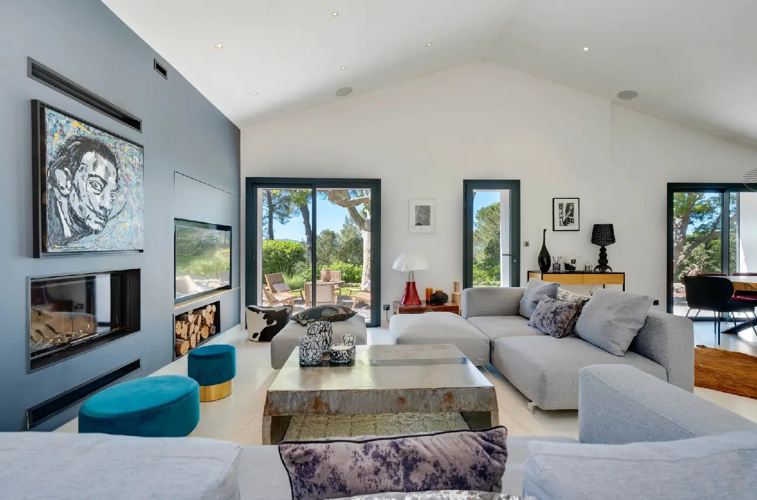  te koop villa Aix-en-Provence Bouches-du-Rhône 4