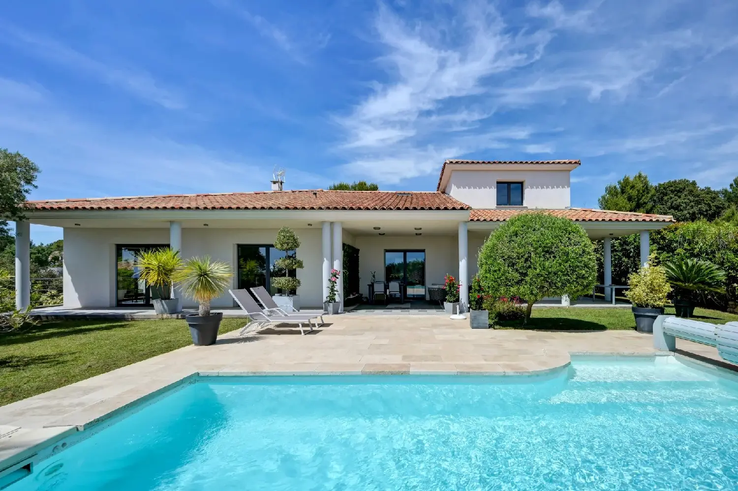  kaufen Villa Aix-en-Provence Bouches-du-Rhône 1