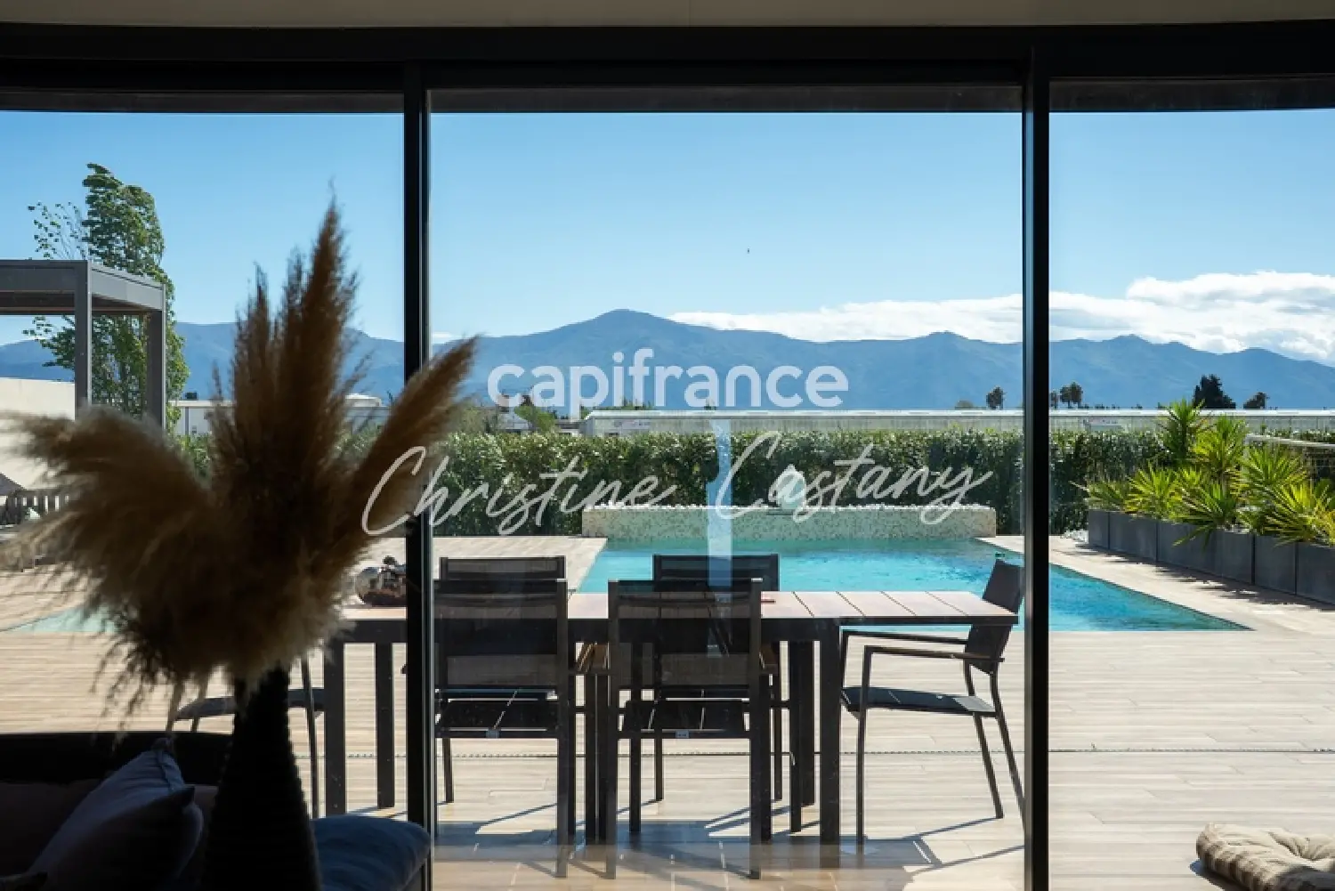  en venta villa Alénya Pirineo Oriental 4