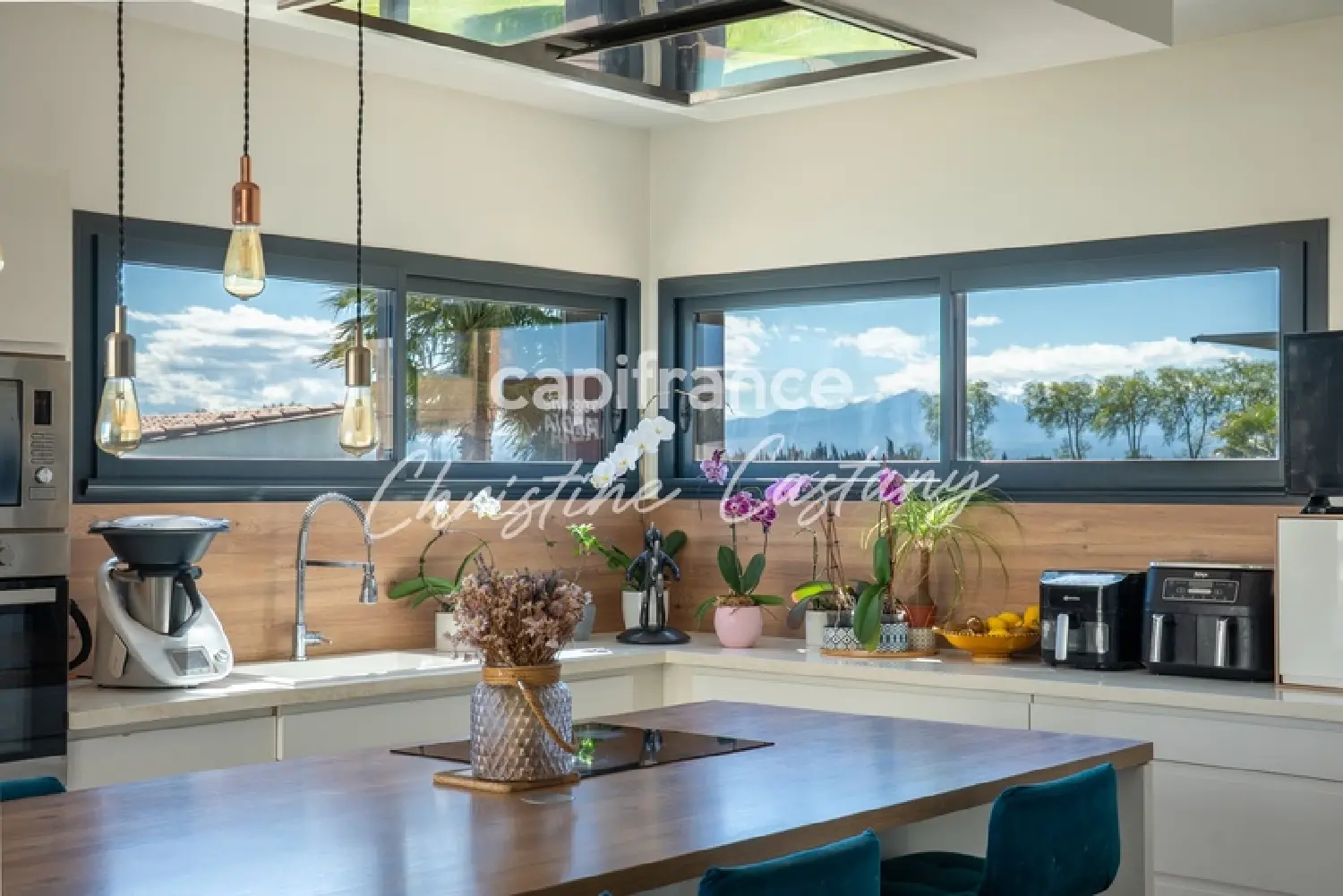  en venta villa Alénya Pirineo Oriental 5