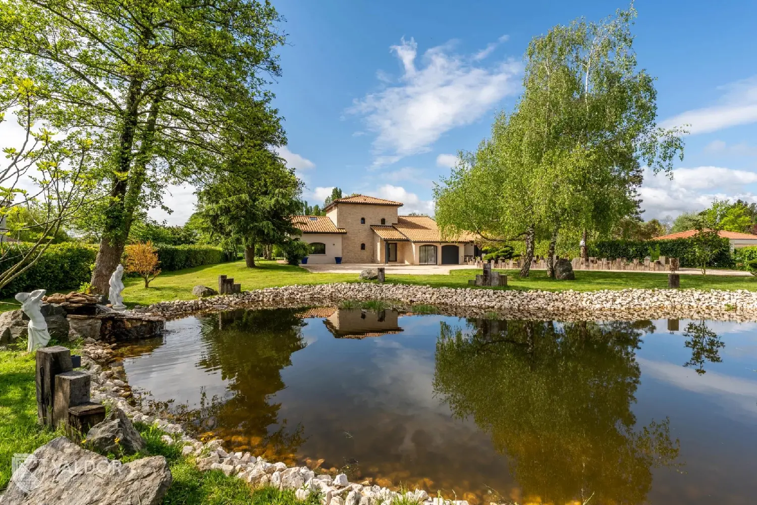  en venta villa Ambérieux-en-Dombes Ain 5