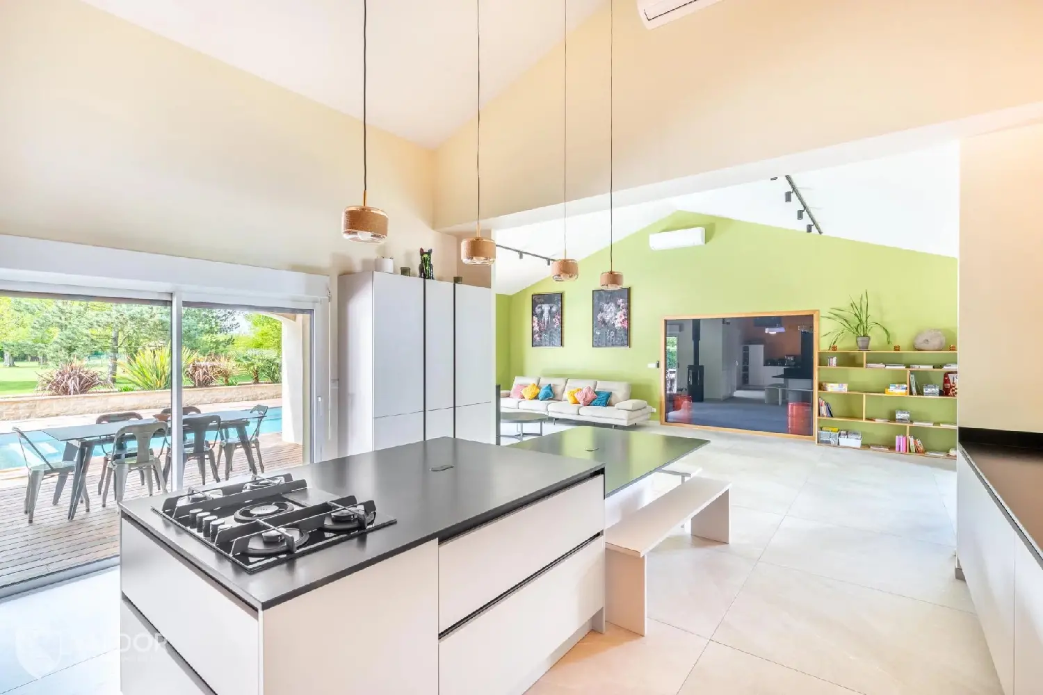  en venta villa Ambérieux-en-Dombes Ain 8