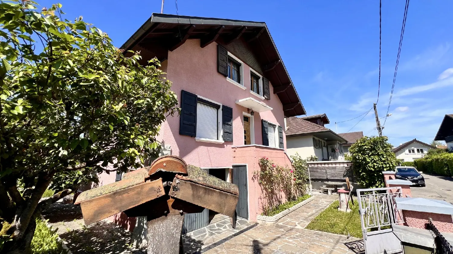  te koop villa Annecy-le-Vieux Haute-Savoie 1