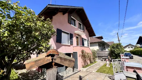 Annecy-le-Vieux Haute-Savoie villa foto 7098794