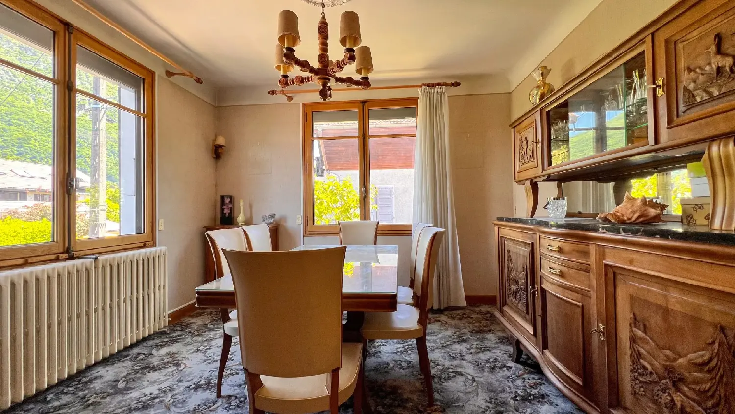  te koop villa Annecy-le-Vieux Haute-Savoie 5