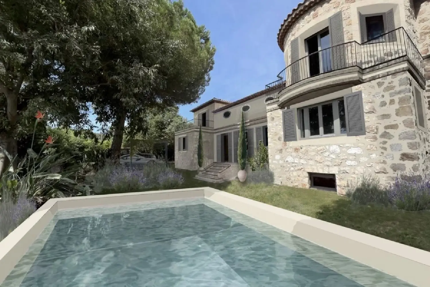  kaufen Villa Antibes 06160 Alpes-Maritimes 2