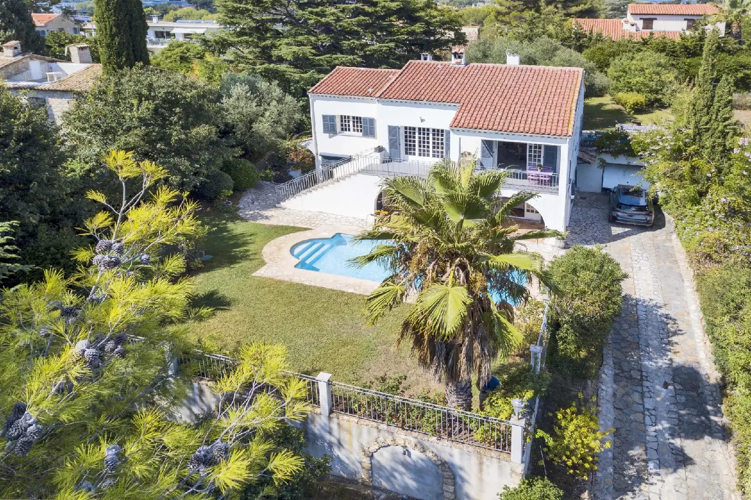  kaufen Villa Antibes Alpes-Maritimes 2
