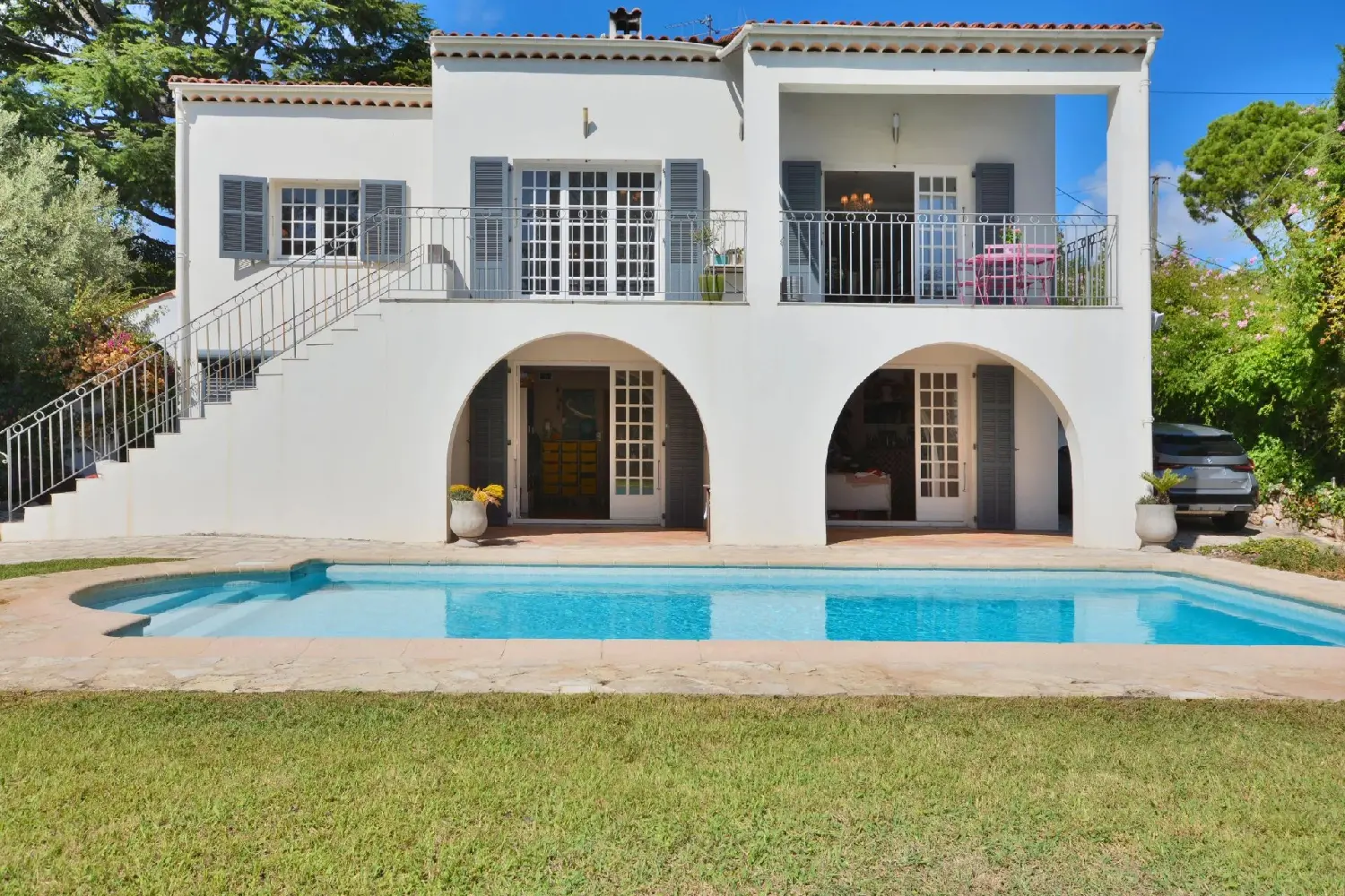  kaufen Villa Antibes Alpes-Maritimes 3