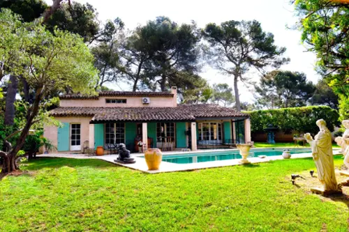 Antibes Alpes-Maritimes Villa Bild 7098606