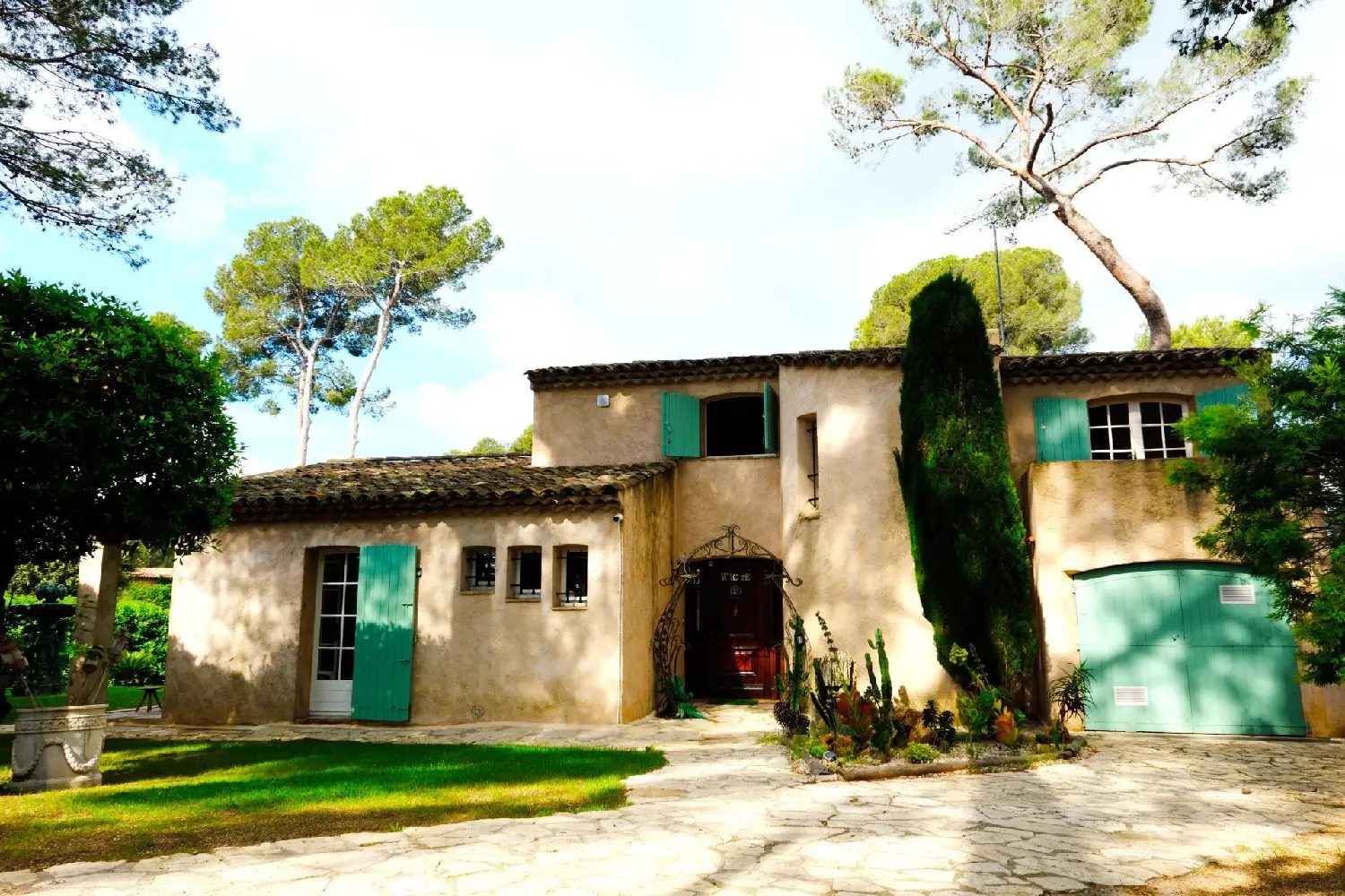 kaufen Villa Antibes Alpes-Maritimes 2