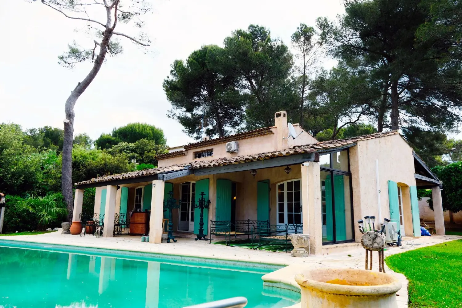  kaufen Villa Antibes Alpes-Maritimes 3