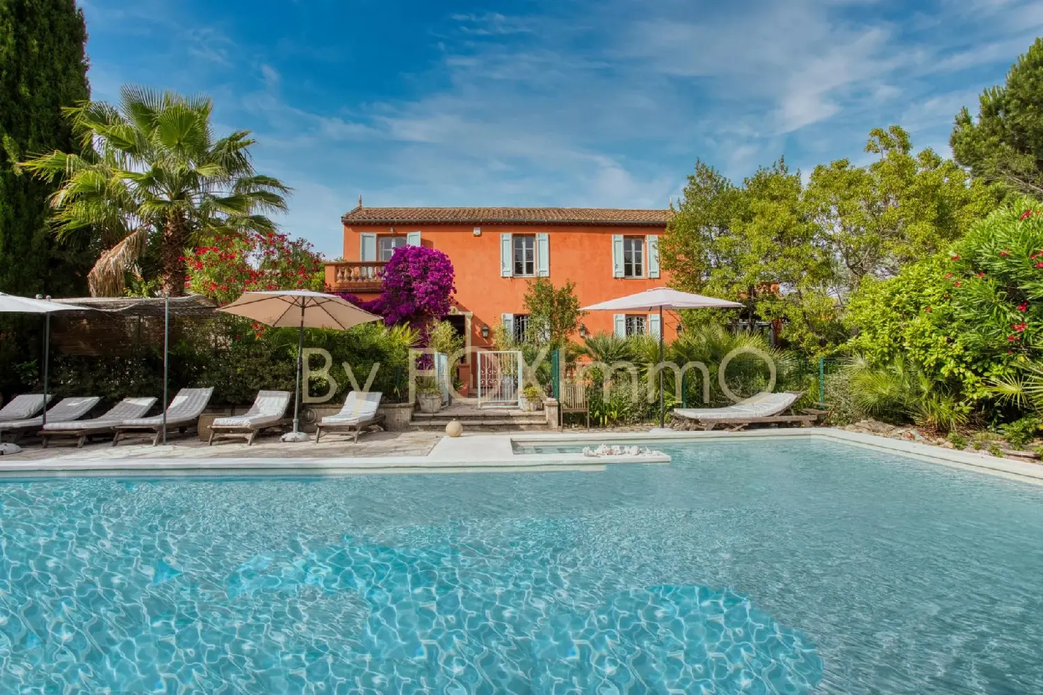  te koop villa Antibes Alpes-Maritimes 1